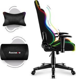 Fotel Huzaro Ranger 6.0 RGB Mesh (CD5B-4299F) 11