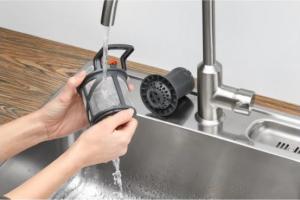 Zmywarka Electrolux EEG48300L 9
