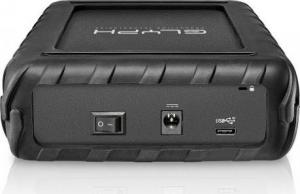 Dysk zewnętrzny HDD Glyph Blackbox Pro 16TB Czarny (GL-BBPR16000ENT) 3