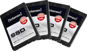 Dysk SSD Intenso 120GB 2.5" SATA III (3813430) 3