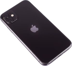 Smartfon poleasingowy Apple iPhone 11 4/64GB Dual SIM Czarny 2