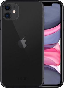 Smartfon poleasingowy Apple iPhone 11 4/64GB Dual SIM Czarny 6