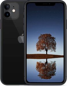 Smartfon poleasingowy Apple iPhone 11 4/64GB Dual SIM Czarny 8