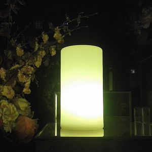 Lampa stołowa Vilde Lampka stołowa, nocna, LED, na biurko, komodę, szafkę, MULTIKOLOR, + pilot 5