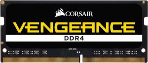 Pamięć do laptopa Corsair Vengeance, SODIMM, DDR4, 32 GB, 2400 MHz, CL16 (CMSX32GX4M2A2400C16) 4