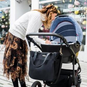 BabyOno Torba Coco dla mamy/do wózka (ONO-51972) 8