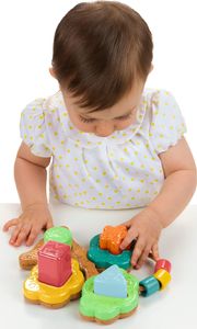 Chicco CHICCO-4930 ECO*+SORTER KSZTAŁTÓW BAOBAB 2