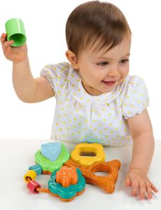 Chicco CHICCO-4930 ECO*+SORTER KSZTAŁTÓW BAOBAB 4