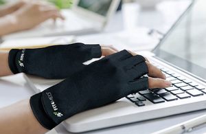 Fit4Med Ciepłe Dotykowe Rękawiczki Biegania M 3