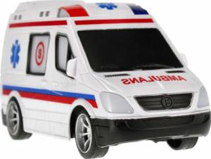 Mega Creative AUTO RATUNK R/C FF 28X13X11 MC MOJE MIASTO 24/48 5