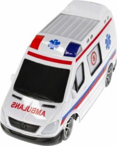 Mega Creative AUTO RATUNK R/C FF 28X13X11 MC MOJE MIASTO 24/48 7