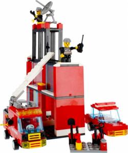 ALLEBLOX KLOCKI KONSTR ALLEBLOX STRAZ 245EL 34X27X6 18/36 16