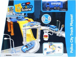 Mega Creative PARKING AKC 30X22X8 MC POLICJA WB 30 12