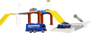 Mega Creative PARKING AKC 30X22X8 MC POLICJA WB 30 8