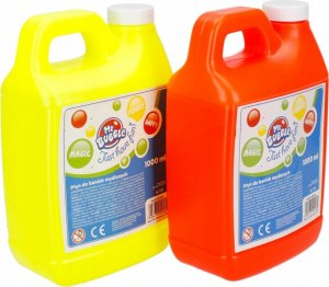 Mc Bańki Mydlane PLYN DO BANIEK 1000ML MY BUBBLE MIX2 BANIAK 12 5