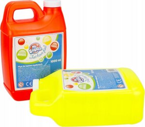 Mc Bańki Mydlane PLYN DO BANIEK 1000ML MY BUBBLE MIX2 BANIAK 12 6
