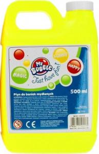 Mc Bańki Mydlane Płyn do baniek mydlanych MyBubble 500ML 3