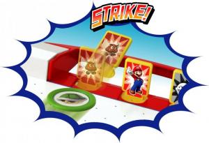 Epoch Super Mario - Gra Air Hockey Cymbergaj (7361) 4