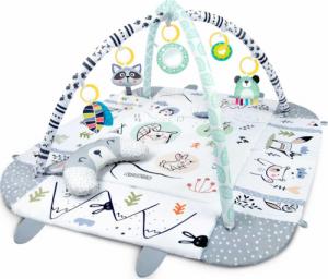 Ricokids Mata interaktywna edukacyjna 110 x 100 cm Królik 2
