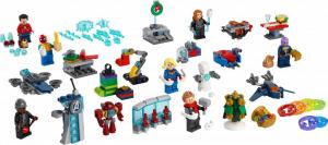LEGO Marvel Kalendarz adwentowy 2021 (76196) 5