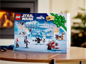 LEGO Star Wars Kalendarz adwentowy (75307) 4