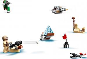 LEGO Star Wars Kalendarz adwentowy (75307) 8