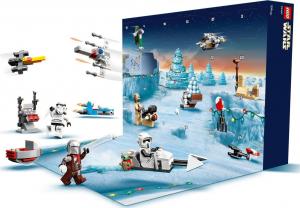 LEGO Star Wars Kalendarz adwentowy (75307) 9