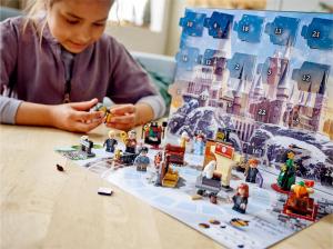 LEGO Harry Potter Kalendarz adwentowy 2021 (76390) 2