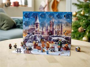 LEGO Harry Potter Kalendarz adwentowy 2021 (76390) 4