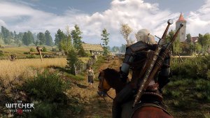 Gry Wiedźmin 3: Dziki Gon Edycja Gry Roku PL (PS4) 5