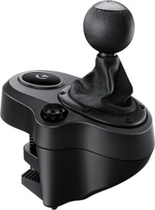Kierownica Logitech G923 PS5/PS4/PC (941-000149) + Shifter G29, G920 Driving Force (941-000130) 12