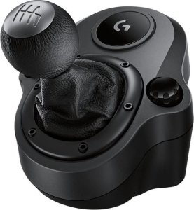 Kierownica Logitech G923 PS5/PS4/PC (941-000149) + Shifter G29, G920 Driving Force (941-000130) 13