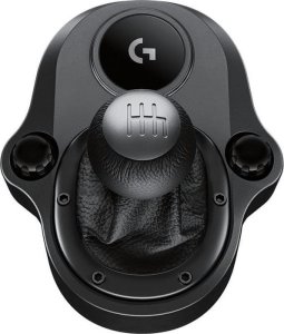 Kierownica Logitech G923 PS5/PS4/PC (941-000149) + Shifter G29, G920 Driving Force (941-000130) 14