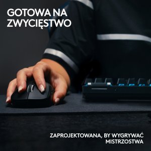 Klawiatura Logitech PRO X TKL Lightspeed GX Brown (920-012136) + Mysz Logitech G PRO X SuperLight 2 (910-006630) 102