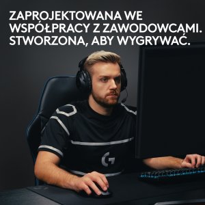 Klawiatura Logitech PRO X TKL Lightspeed GX Brown (920-012136) + Mysz Logitech G PRO X SuperLight 2 (910-006630) 18