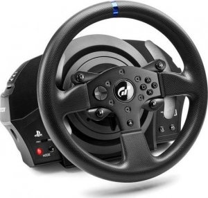 Kierownica Thrustmaster T300RS GT (4160681) + Lewarek TH8A (4060059) 2