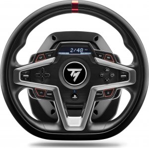 Kierownica Thrustmaster T248 PC/PS4/PS5 (4160783) + Lewarek TH8A (4060059) 4