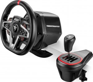 Kierownica Thrustmaster T300RS GT (4160681) + Lewarek TH8S (4060256) 13
