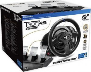 Kierownica Thrustmaster T300RS GT (4160681) + Lewarek TH8S (4060256) 6