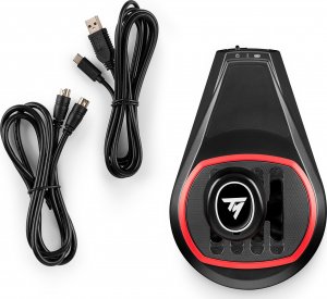Kierownica Thrustmaster T248 PC/PS4/PS5 (4160783) + Lewarek TH8S (4060256) 17