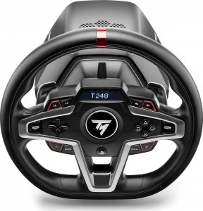 Kierownica Thrustmaster T248 PC/PS4/PS5 (4160783) + Lewarek TH8S (4060256) 3