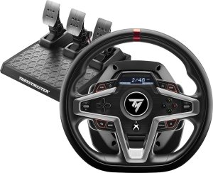 Kierownica Thrustmaster T248 XBOX/PC (4460182) + Lewarek TH8S (4060256) 19