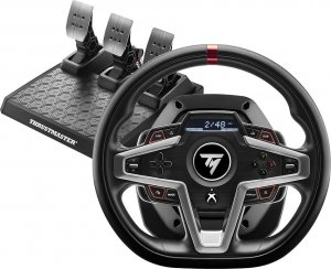 Kierownica Thrustmaster T248 XBOX/PC (4460182) + Lewarek TH8S (4060256) 2