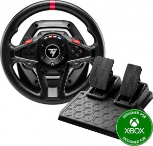 Kierownica Thrustmaster T128 Xbox Series X/S/Xbox One/PC (4460184) + Lewarek TH8S (4060256) 14