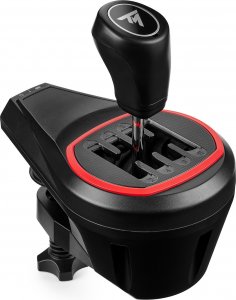 Kierownica Thrustmaster T128 PS5/PS4/PC (4160781) + Lewarek TH8S (4060256) 12