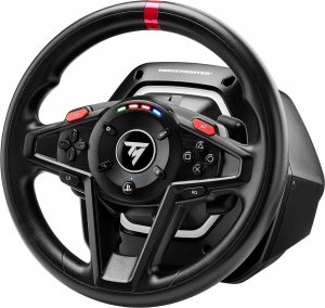 Kierownica Thrustmaster T128 PS5/PS4/PC (4160781) + Lewarek TH8S (4060256) 10