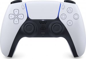 Sony 5 D Chassis Slim + Playstation 5 DualSense Biały 7