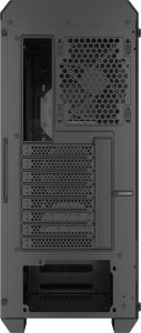 Obudowa GENESIS Irid 505 V2 MIDI TOWER (NPC-1517) + Wentylatory Oxal 120 Czarny 3-pack (NGF-2043) 11