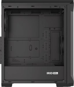 Obudowa GENESIS Irid 505 V2 MIDI TOWER (NPC-1517) + Wentylatory Oxal 120 Czarny 3-pack (NGF-2043) 14