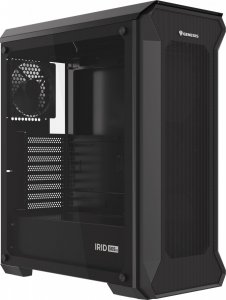 Obudowa GENESIS Irid 505 V2 MIDI TOWER (NPC-1517) + Wentylatory Oxal 120 Czarny 3-pack (NGF-2043) 17